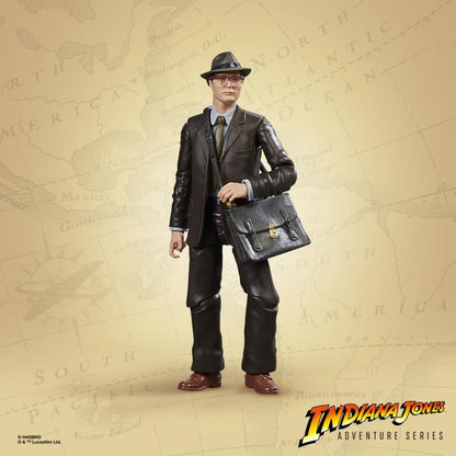 Indiana Jones Adventure Series - Jurgen Voller (Grail Table BAA)