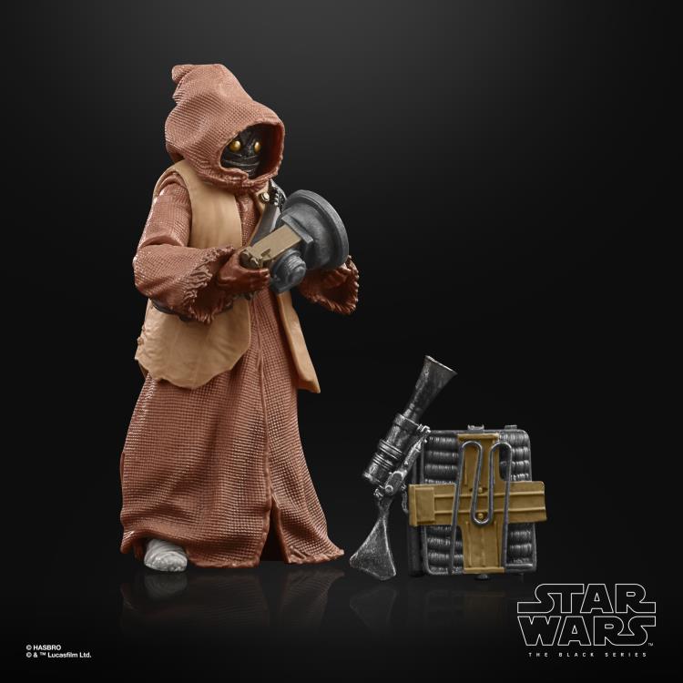 Star Wars: The Black Series - Teeka (Jawa)