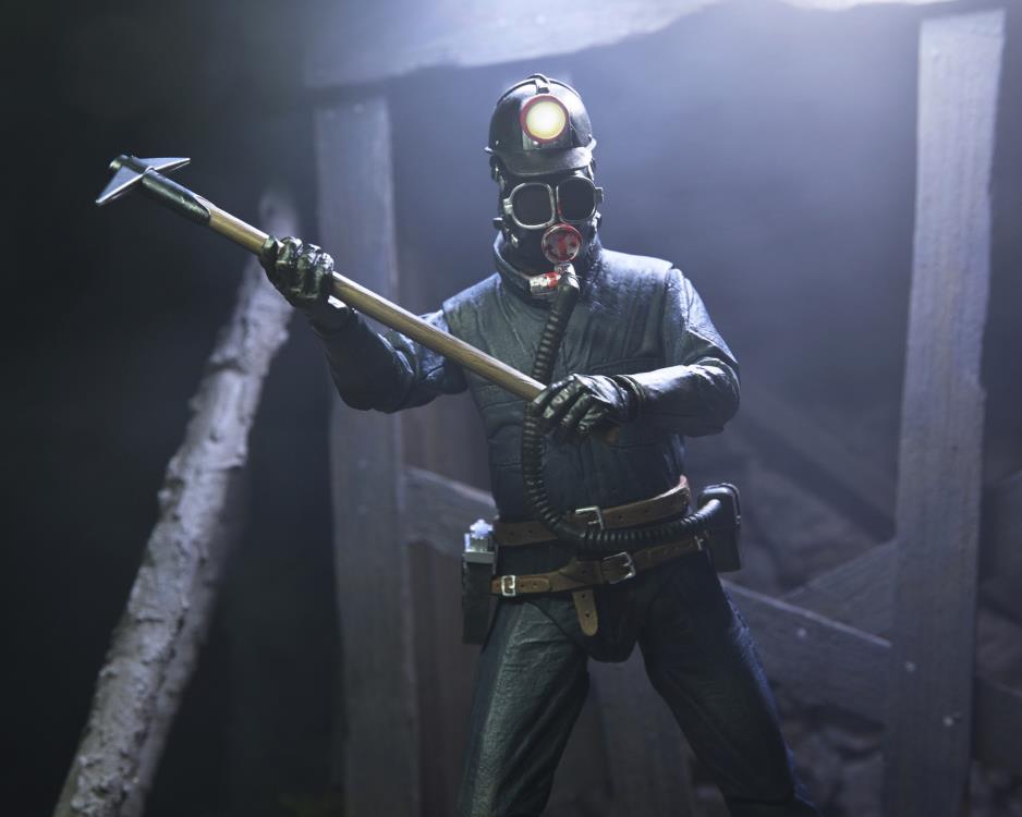 My Bloody Valentine - Ultimate Miner Action Figure