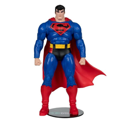 Superman: Our Worlds at War - Superman 7" Action Figure (With Digital Code)