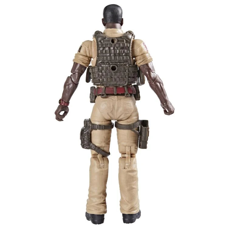 G.I. Joe Classified Series - Carl "Doc" Greer