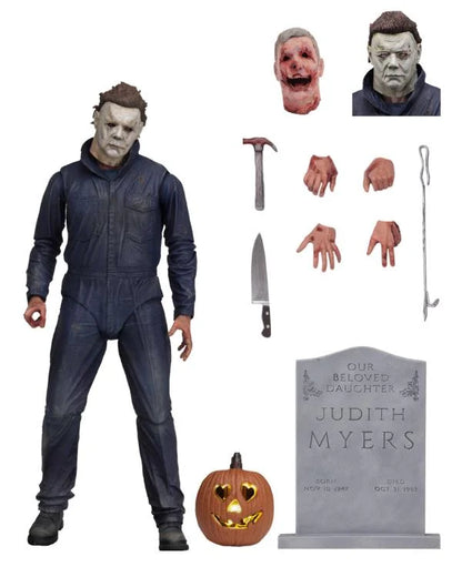 Michael Myers Halloween 2018 NECA Ultimate Action Figure