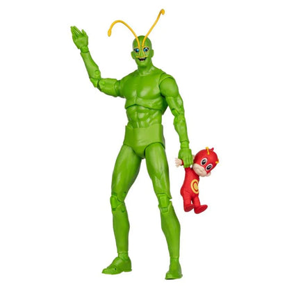 DC Classic Ambush Bug 7" Figure DC Multiverse