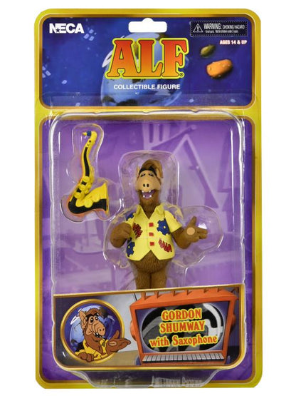 ALF Toony Classics - Gordon Shumway (Saxophone)