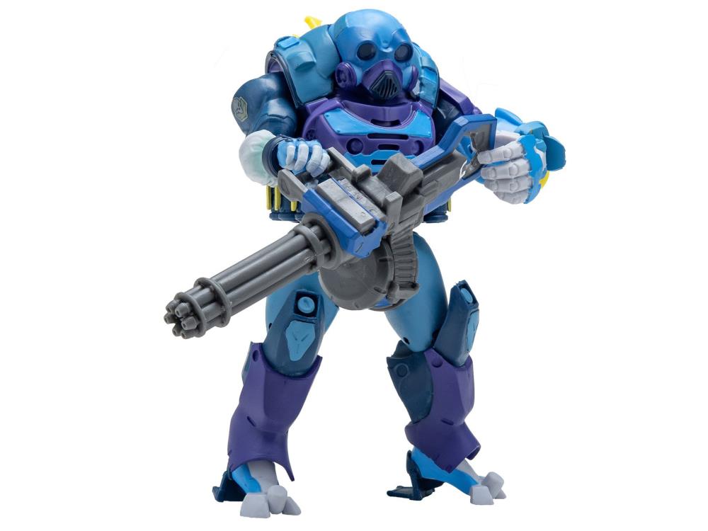 Alter Nation - Medium Sabotage Figure