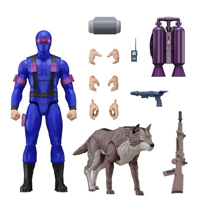 G.I. Joe ULTIMATES! - Snake Eyes & Timber