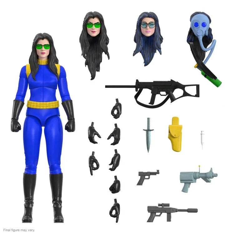 G.I. Joe ULTIMATES! - Baroness