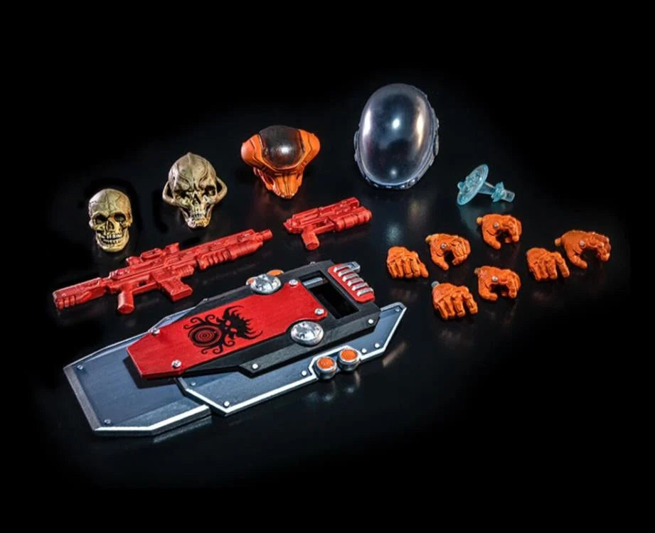 Wal-Torr The Mad (LegionsCon 2023 Exclusive Two-Pack)