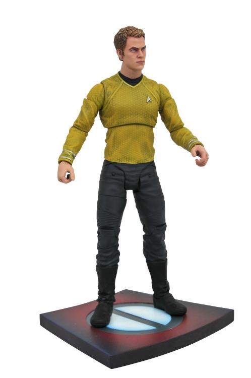 Star Trek Into Darkness - Captain Kirk