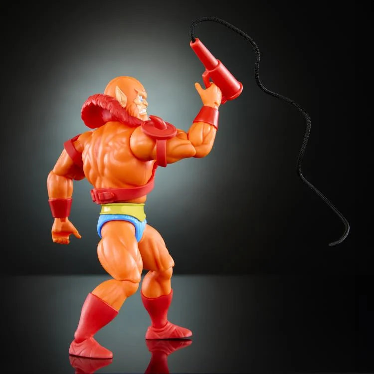 Beast Man Cartoon Collection Figure Masters of the Universe: Origins
