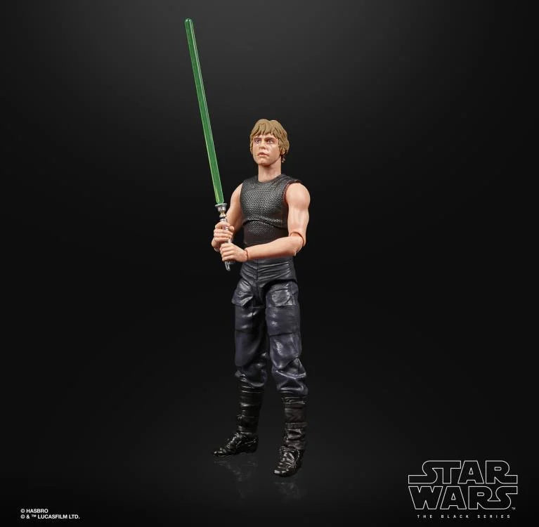 Star Wars: The Black Series - Luke Skywalker (Comic Ver.)