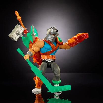 Masters of the Universe: Origins - Turtles of Grayskull Casey Jones