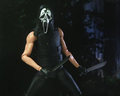 Ghost Face Inferno NECA Ultimate Action Figure