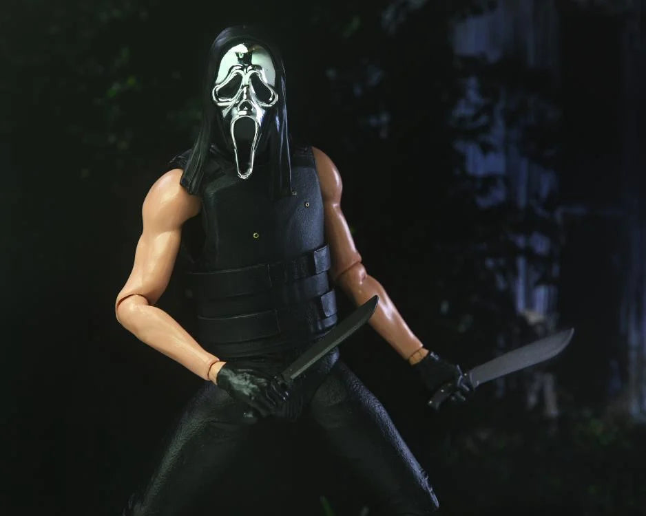 Ghost Face Inferno NECA Ultimate Action Figure