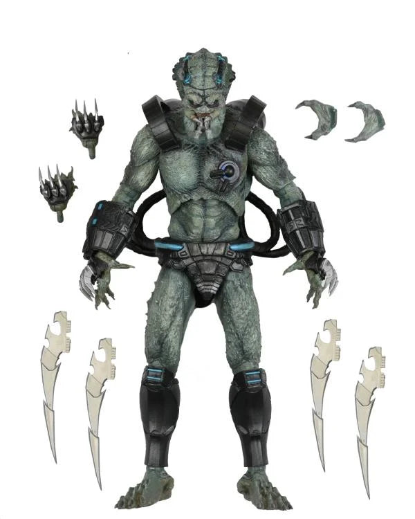 Predator: Concrete Jungle - Ultimate Stone Heart
