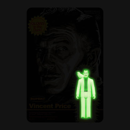 Vincent Price ReAction - Vincent Price Monster Glow