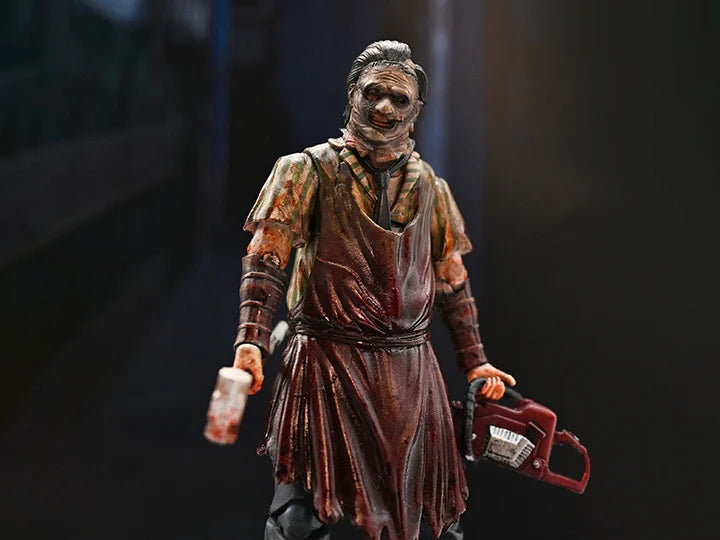 Texas Chainsaw Massacre (2003) - Exquisite Mini Series Thomas Hewitt (Slaughter Ver.) 1/18 Scale PX Previews Exclusive Figure