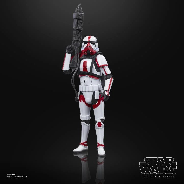 Star Wars: The Black Series - Incinerator Trooper (The Mandalorian)