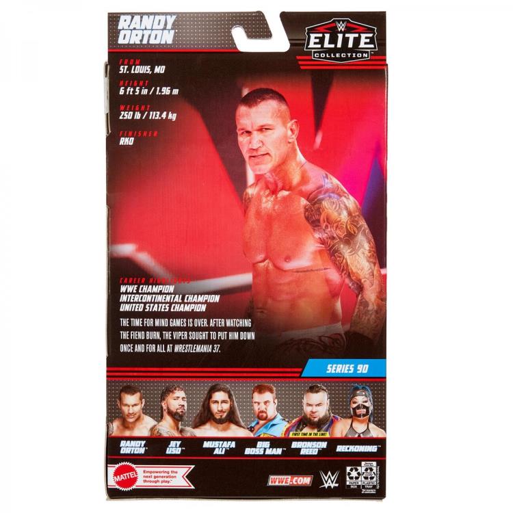 WWE Elite Collection Series 90 - Randy Orton Action Figure