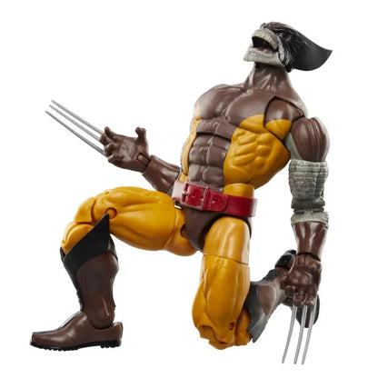 Wolverine 50th Anniversary Marvel Legends Wolverine and Lilandra Neramani Two-Pack