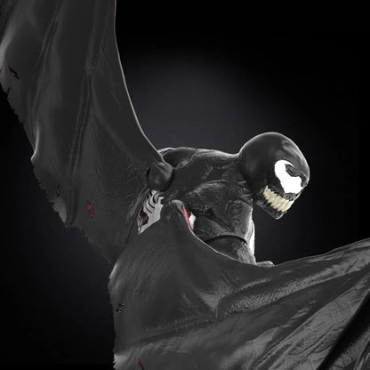 King in Black Marvel Legends - Marvel's Knull & Venom Two-Pack