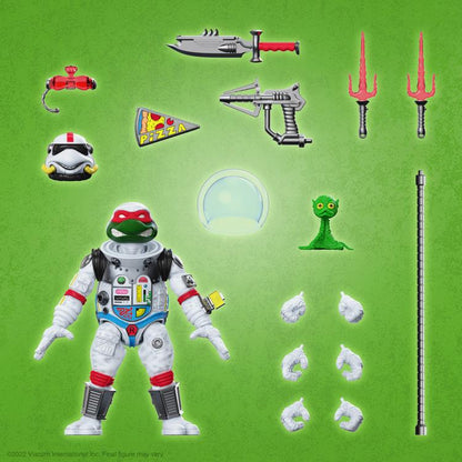 Teenage Mutant Ninja Turtles ULTIMATES! - Space Cadet Raphael