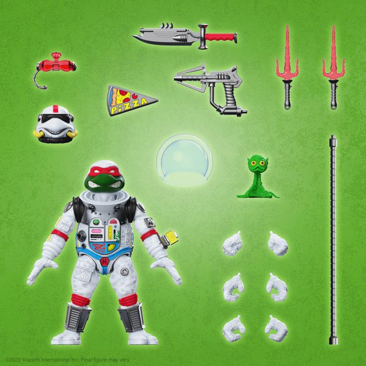 Teenage Mutant Ninja Turtles ULTIMATES! - Space Cadet Raphael