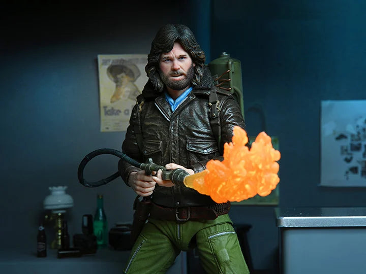 NECA The Thing - Ultimate MacReady V2 (Station Survival)