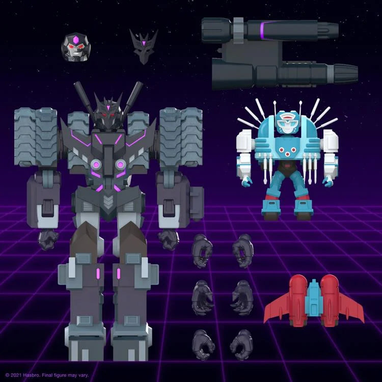 Transformers ULTIMATES! - Tarn