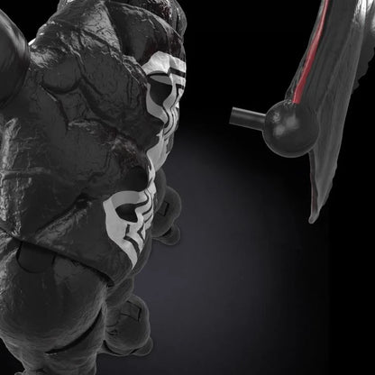 King in Black Marvel Legends - Marvel's Knull & Venom Two-Pack