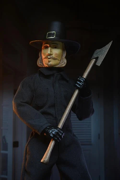 Thanksgiving - John Carver Clothed Action Figure