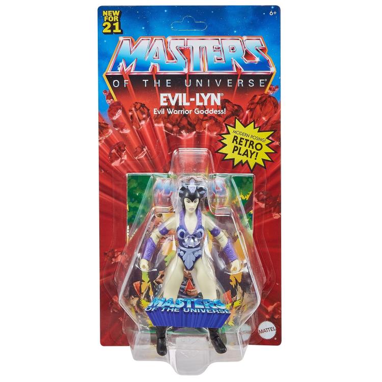 Masters of the Universe: Origins - Evil-Lyn (Ver. 2)