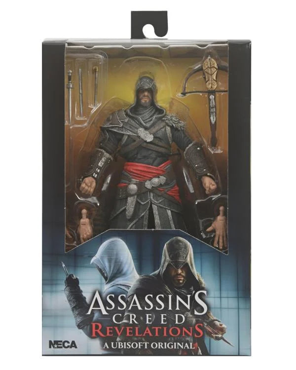 Assassin's Creed: Revelations - Ezio Auditore Action Figure