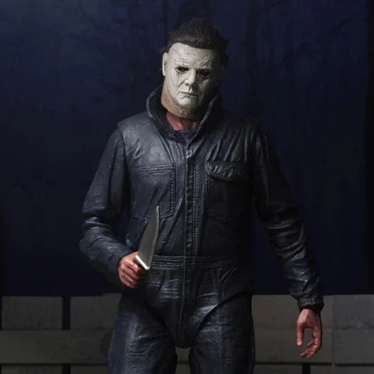 Halloween 2018 - NECA Ultimate Michael Myers Figure