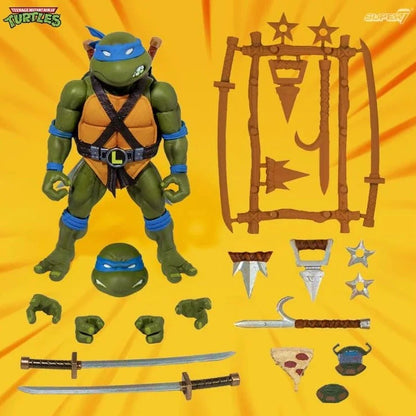 Teenage Mutant Ninja Turtles ULTIMATES! - Leonardo