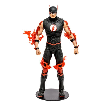 Speed Metal DC Multiverse - Barry Allen (Collect to Build: The Darkest Knight)