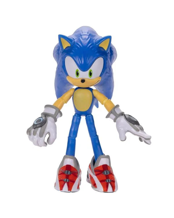 New Yoke City Sonic 5" Figure Sonic Prime