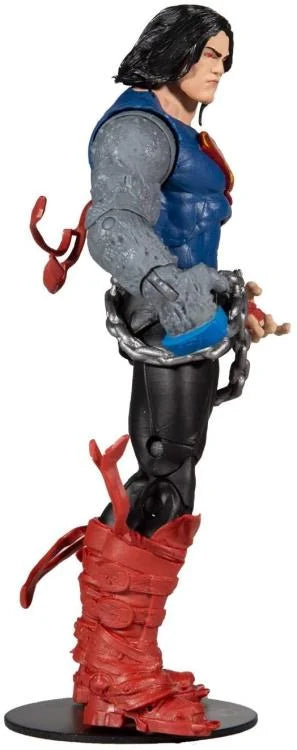 DC Multiverse Dark Nights: Death Metal Superman Action Figure