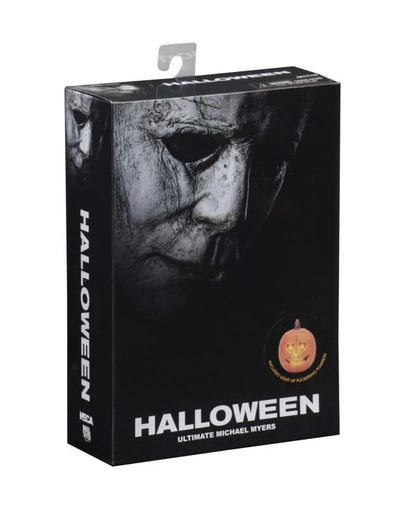 Michael Myers Halloween 2018 NECA Ultimate Action Figure