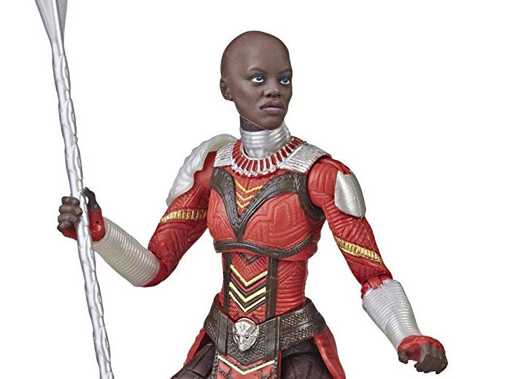 Avengers: Infinity War Marvel Legends - Dora Milaje (M'Baku BAF)
