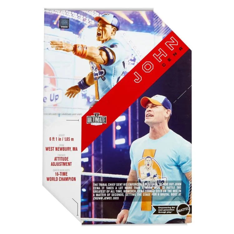 WWE Ultimate Edition 22 - John Cena
