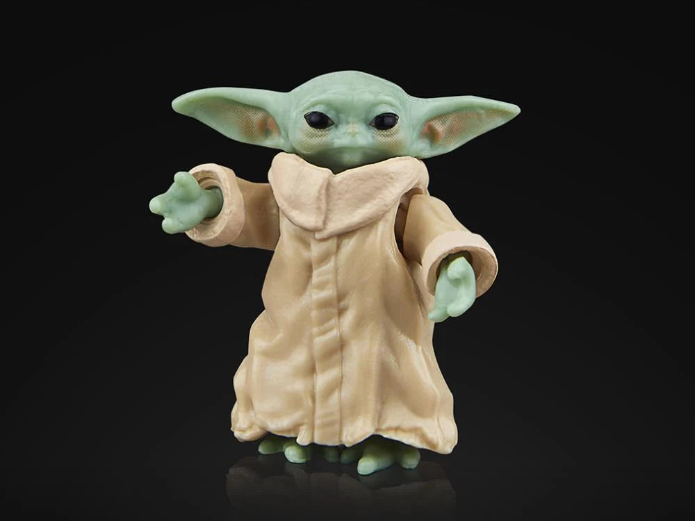 IG-12 and Grogu The Mandalorian Star Wars: The Black Series 6" Deluxe Figure Set
