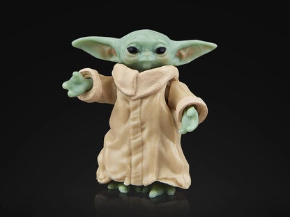 IG-12 and Grogu The Mandalorian Star Wars: The Black Series 6" Deluxe Figure Set