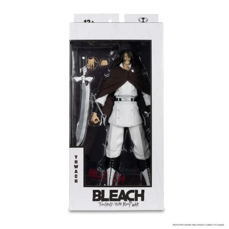 Yhwach Figure Bleach: Thousand-Year Blood War McFarlane