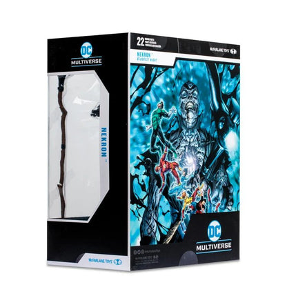 Blackest Night DC Multiverse - Nekron