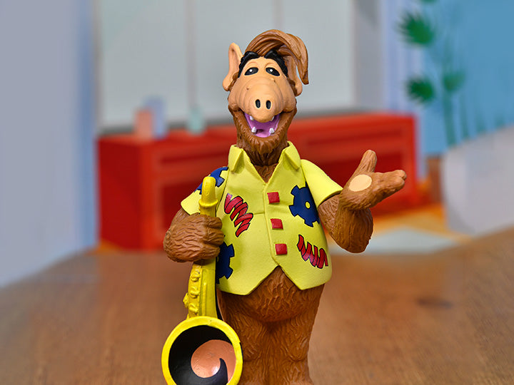 ALF Toony Classics - Gordon Shumway (Saxophone)