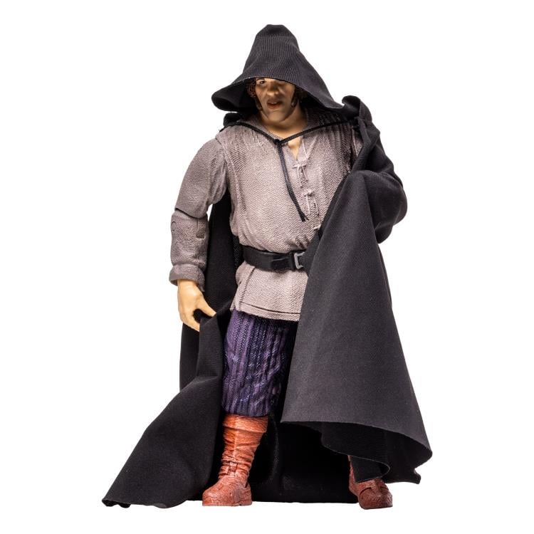 The Princess Bride - Fezzik (Cloak) Mega Action Figure