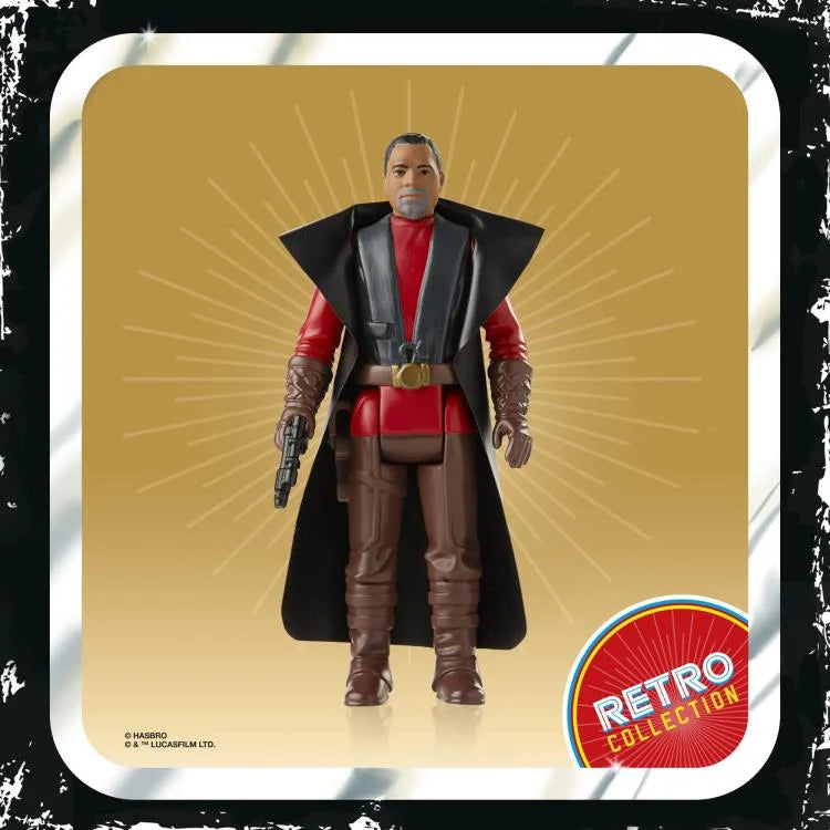 Star Wars Retro Collection - Greef Karga