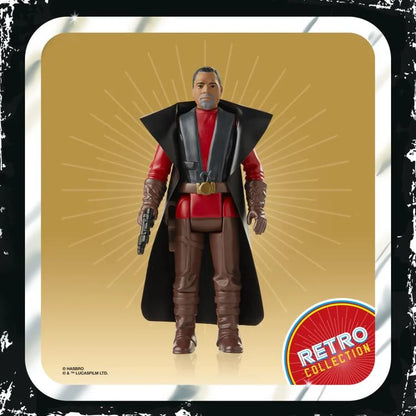 Star Wars Retro Collection - Greef Karga