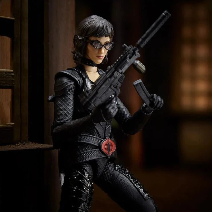 G.I. Joe: Classified Series - Baroness (Origins)
